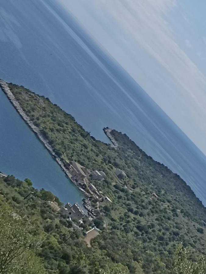 Suite Of Villa Lagkadaki Argilia Eksteriør billede