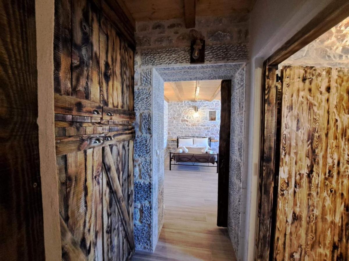 Suite Of Villa Lagkadaki Argilia Eksteriør billede