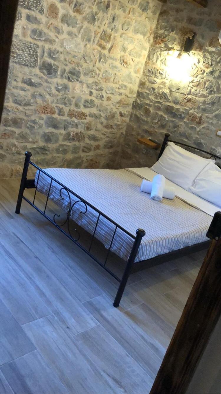 Suite Of Villa Lagkadaki Argilia Eksteriør billede
