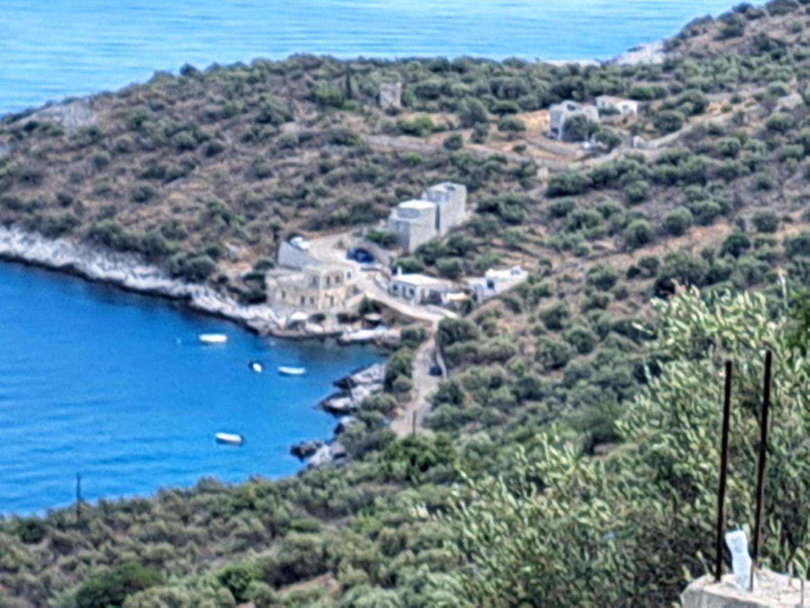 Suite Of Villa Lagkadaki Argilia Eksteriør billede